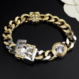 Picture of Versace Bracelet _SKUVersacebracelet07cly10216669